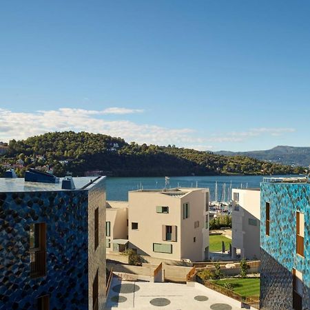Ferienwohnung Laveno Exterior foto